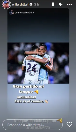 Publicación de Juan Escobar