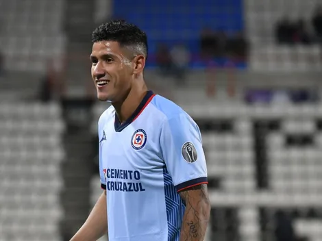 Antuna zanja la polémica con el "Cachorro"