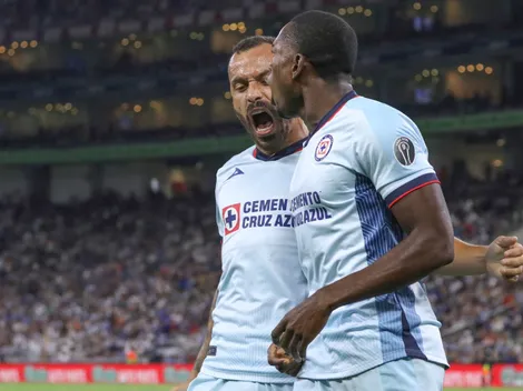 Cruz Azul sale del fondo de la tabla general