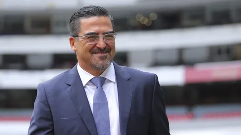 Joaquín Moreno habló tras el triunfo de Cruz Azul ante Rayados.