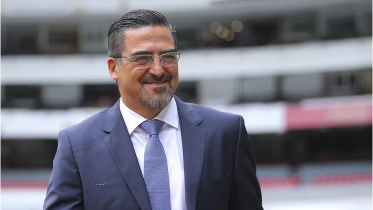 Joaquín Moreno habló tras el triunfo de Cruz Azul ante Rayados.