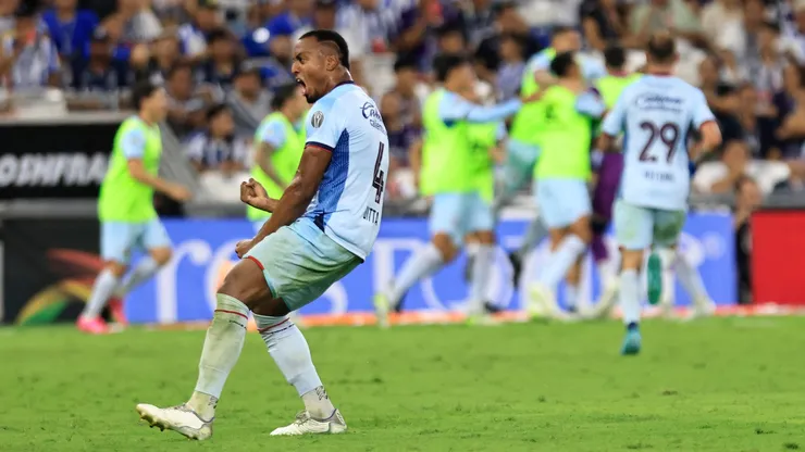 Cruz Azul venció a Rayados.