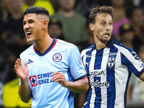 Dónde ver EN VIVO Cruz Azul vs. Monterrey por la J6 del Apertura 2023
