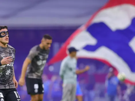 América llegará disminuido al duelo contra Cruz Azul