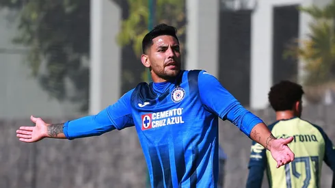 El ex delantero de los cementeros es el jugador de moda en el campeonato argentino.