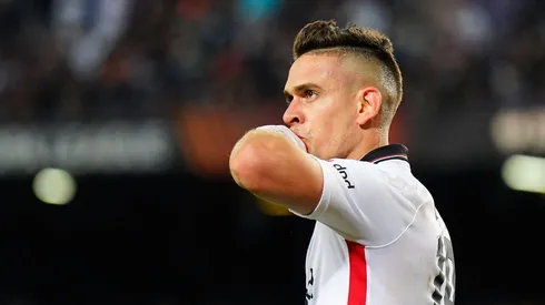 El delantero colombiano es el objeto de deseo por parte de los cementeros para reforzar el ataque.