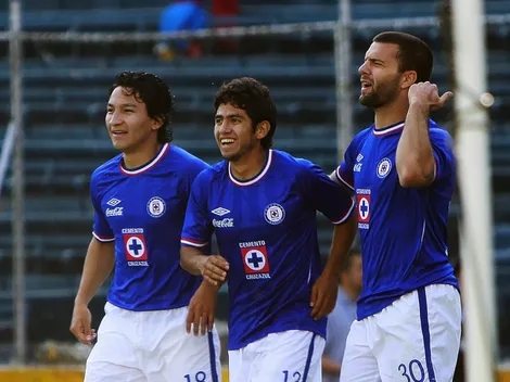 La millonada que cobra un joven futbolista en Cruz Azul