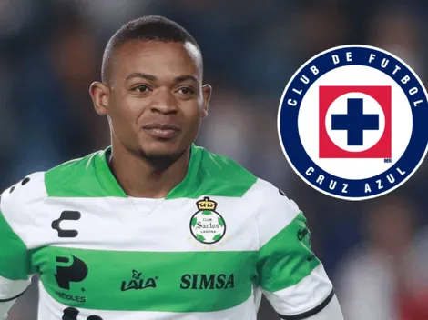 Cruz Azul se ilusiona con ficharlo: No creerás los números de Preciado