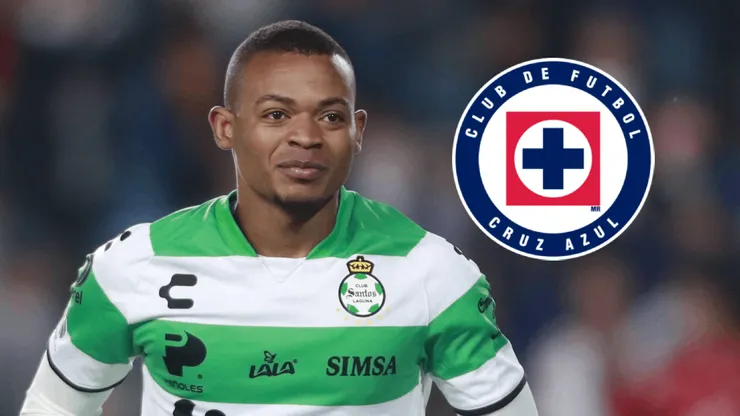 ¿Harold Preciado puede ser refuerzo de Cruz Azul?