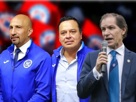 POLÉMICA: “Hubo gente de afuera de Cruz Azul que estaba negociando”