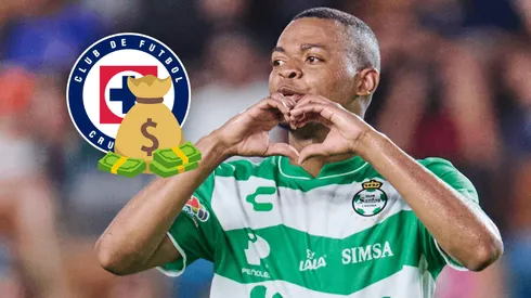 ¿Harold Preciado refuerzo de Cruz Azul?