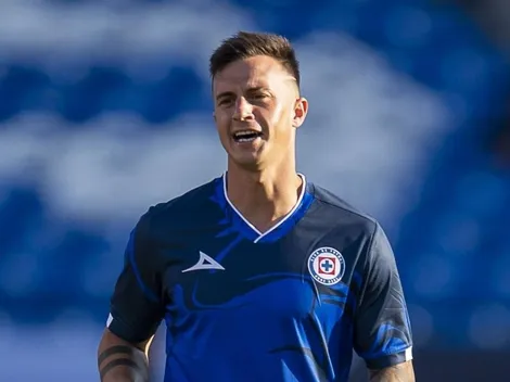 Augusto Lotti cae en "desgracia" tras salir de Cruz Azul