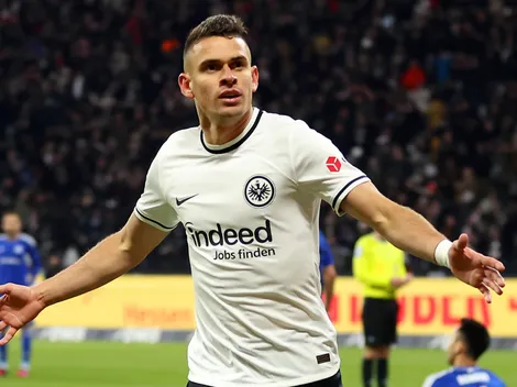 Pese al rechazo, Cruz Azul insistirá en Santos Borré