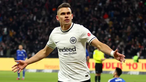 ¿Cruz Azul logrará el fichaje de Santos Borré?