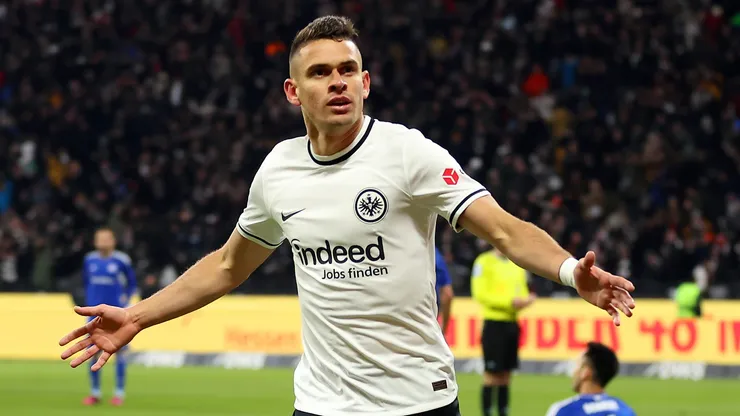 ¿Cruz Azul logrará el fichaje de Santos Borré?