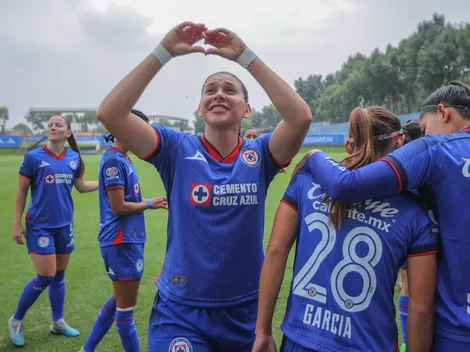 Sí se pudo: Cruz Azul regresó a zona de Liguilla