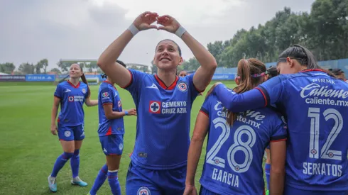 Cruz Azul regresó a zona de Liguilla.