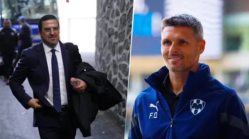 Monterrey y Cruz Azul se enfrentarán por la Liga MX