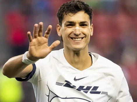 Pumas no quiere a Tabó: ¿soltará a Dinenno?