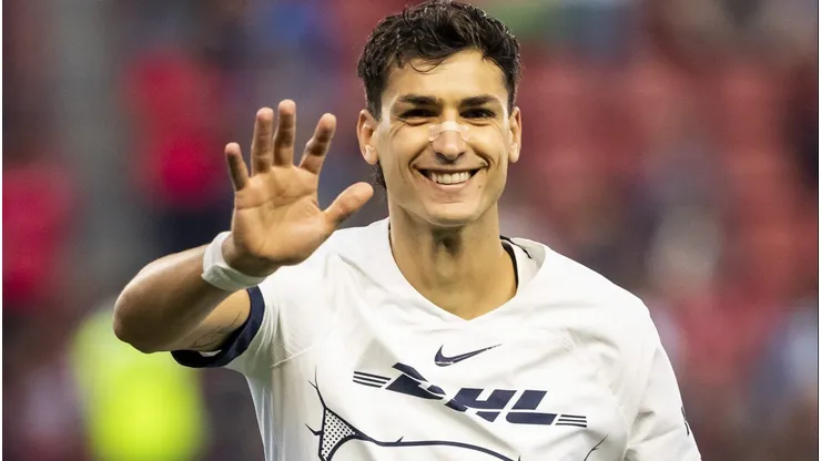 Dinenno estaría lejos de Cruz Azul.