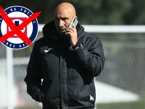 El llamativo delantero que eligió no llegara a Cruz Azul