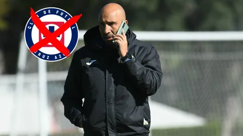 El delantero que finalmente no llegó a Cruz Azul