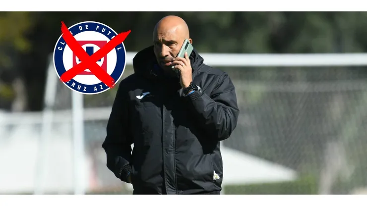 El delantero que finalmente no llegó a Cruz Azul