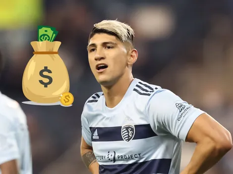 ¿Era imposible su fichaje? El gran salario que tiene Alan Pulido