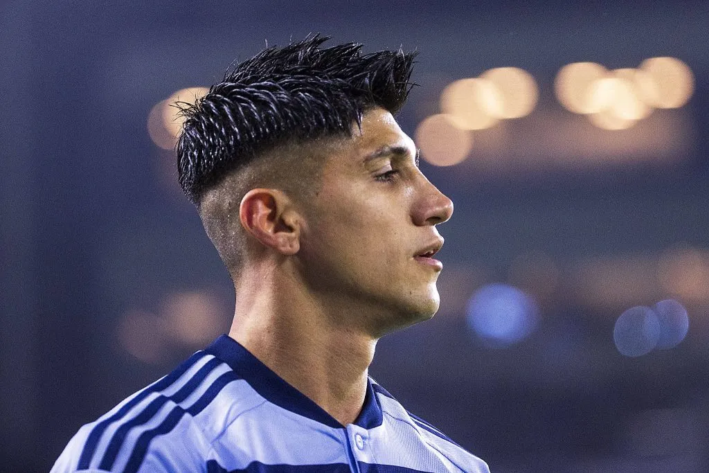 El monstruoso contrato de Alan Pulido en la MLS (Imago)