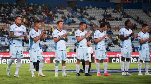 Cruz Azul es último lugar de la tabla.