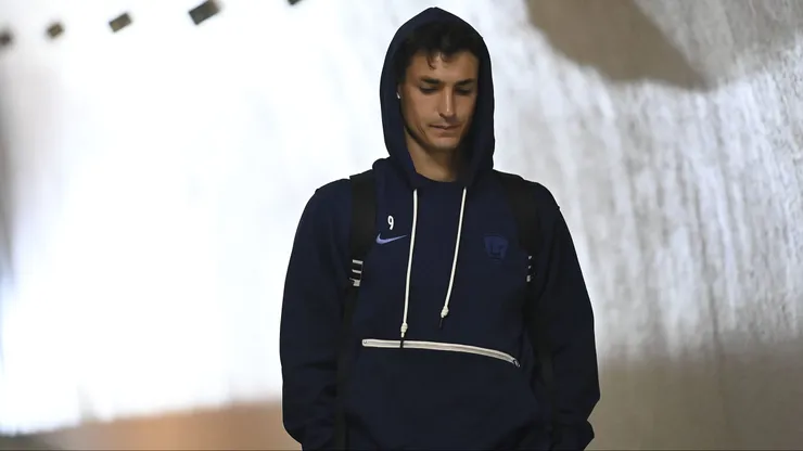 Cruz Azul no ha buscado a Dinenno.
