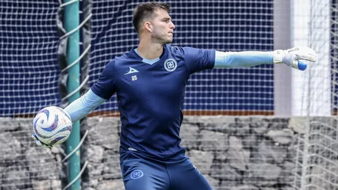 Jurado podría regresar al arco.