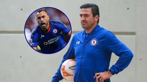 Cruz Azul volvería a contar con Moisés Vieira como titular