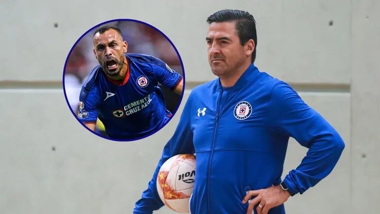 Cruz Azul volvería a contar con Moisés Vieira como titular