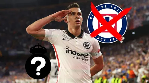 Rafael Santos Borré podría fichar por este equipo