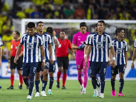 Monterrey tiene una baja inesperada en ataque