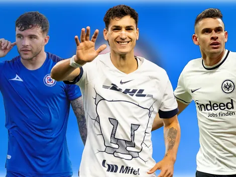 NOTICIAS de Cruz Azul HOY: Fichaje de Santos Borré, ¿Dinenno por Tabó?