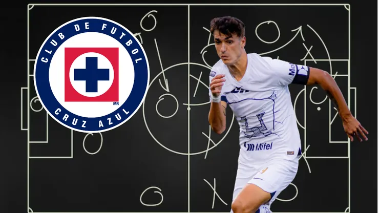 Cruz Azul sigue pensando en Juan Dinenno