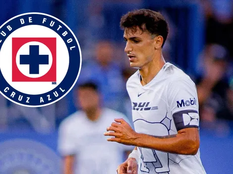 Esta es la postura de Pumas ante la oferta de Cruz Azul por Dinenno