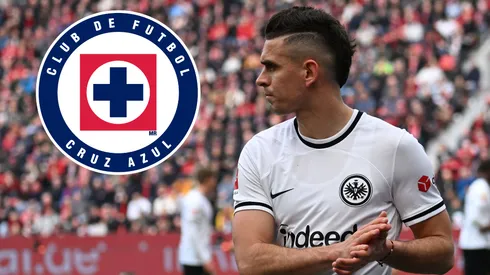 Cruz Azul tiene un rival de peso por Santos Borré