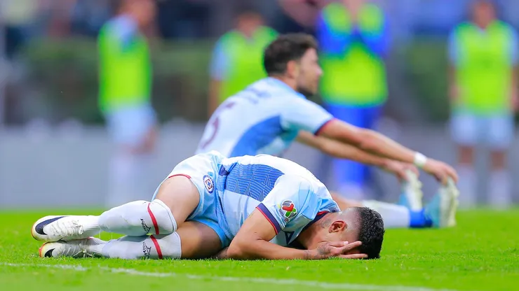 Cruz Azul vive una pesadilla.