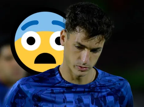 La polémica razón que aleja a Dinenno de Cruz Azul