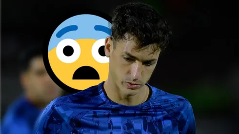 Una vez más, Dinenno ha sido ubicado en la órbita de Cruz Azul.