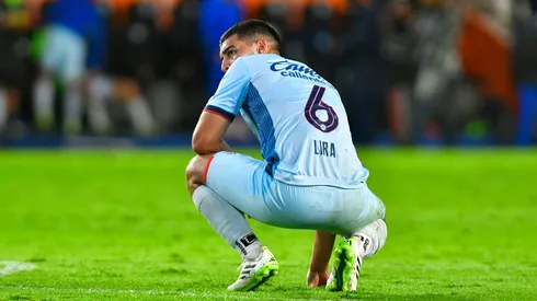 Cruz Azul vive una pesadilla.