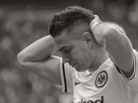 Santos Borré decidió: no reforzará a Cruz Azul en el Apertura 2023