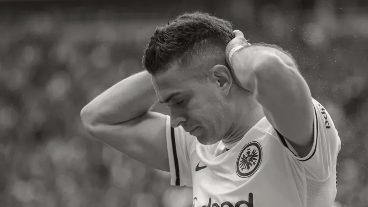 Rafael Santos Borré no fichará por Cruz Azul