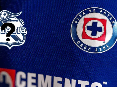 El Ex Cruz Azul que podría llegar a Puebla