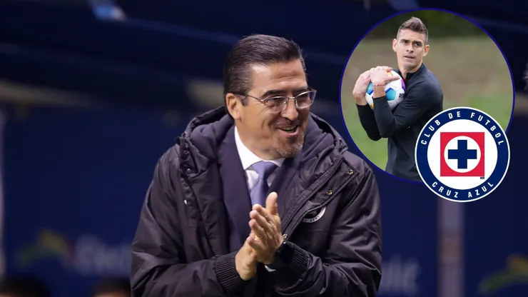 Lo que haría Cruz Azul para fichar a Rafael Santos Borré