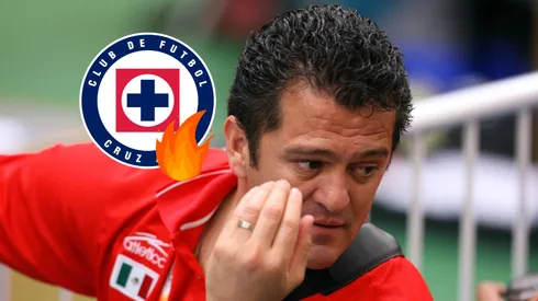 Carlos Hermosillo propuso una solución a Cruz Azul