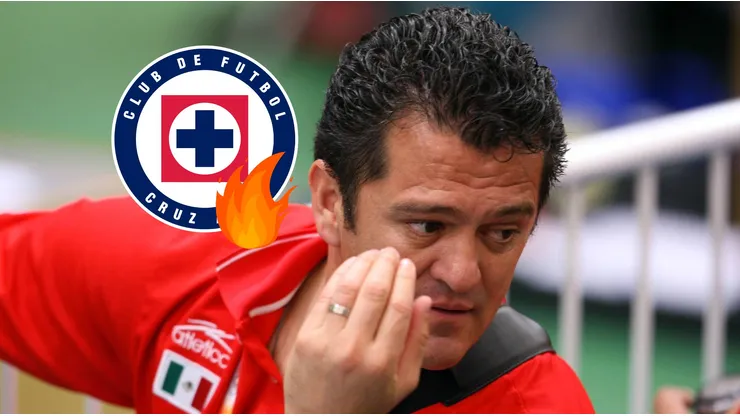 Carlos Hermosillo propuso una solución a Cruz Azul